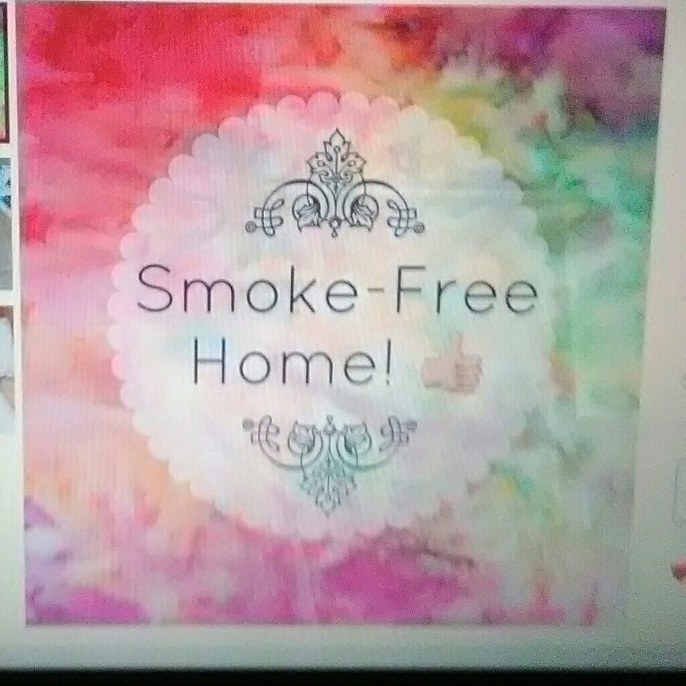 SMOKE FREE HOME